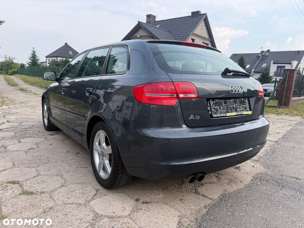 Audi A3 Sportback 1.4 TFSI S tronic Attraction - 11