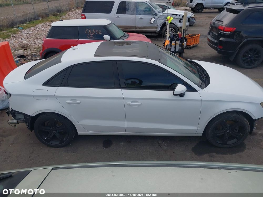 Audi A3 Limousine 2.0 TFSI quattro S tronic sport - 13