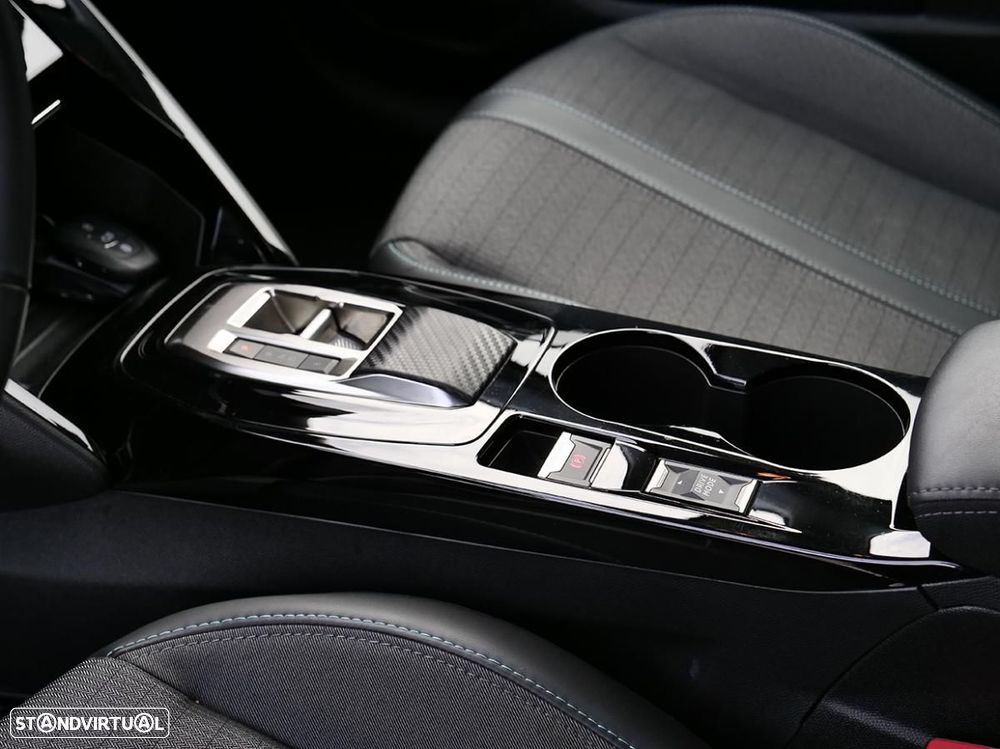 Peugeot e-208 50 kWh Allure - 22