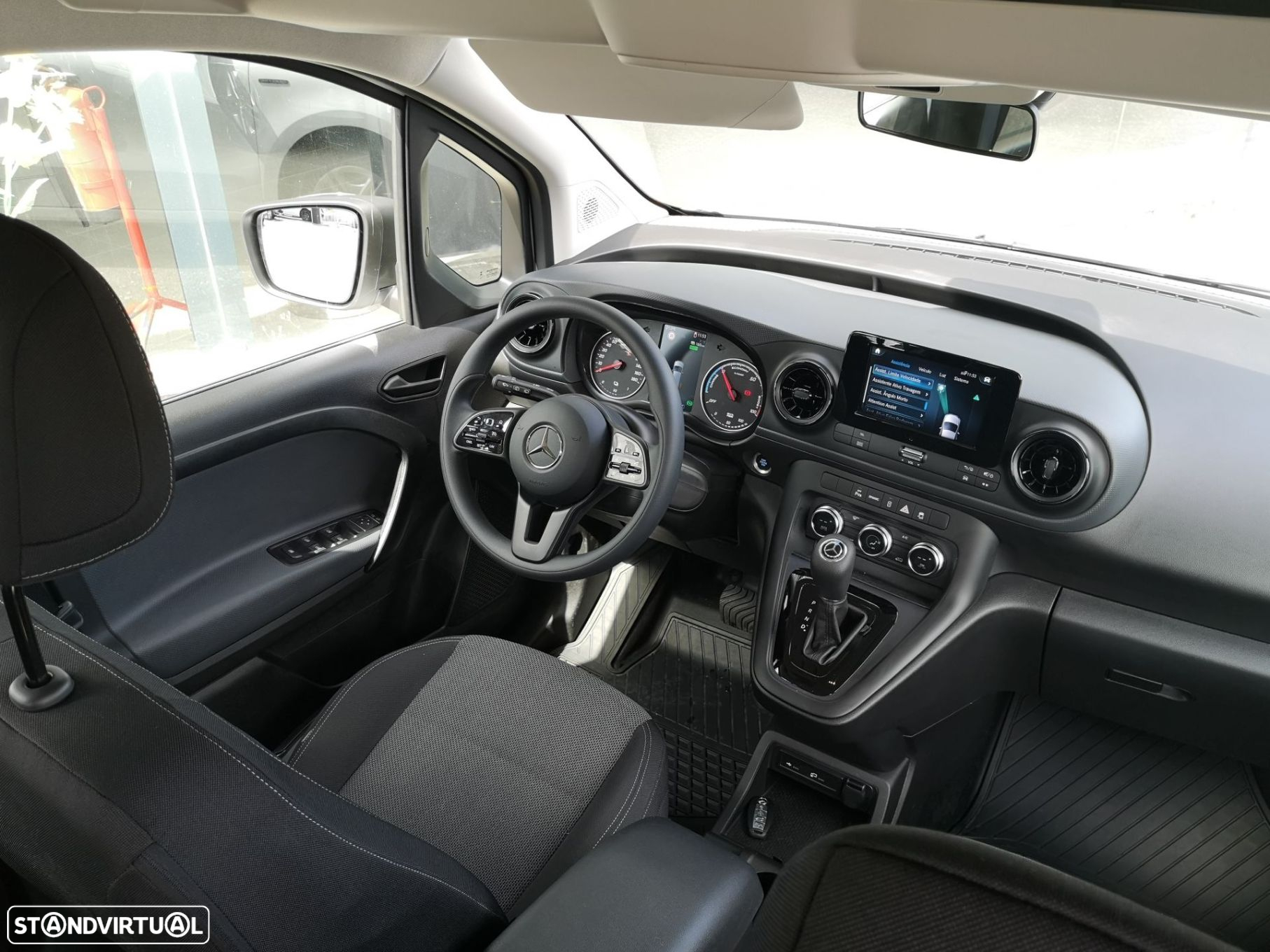 Mercedes-Benz eCitan Tourer 45 kWh - 20