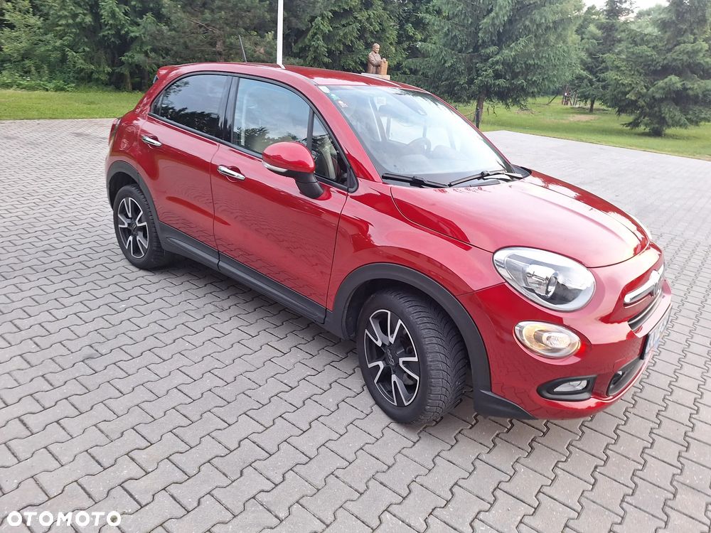 Fiat 500X 1.4 Multiair 4x2 S&S Rockstar - 13