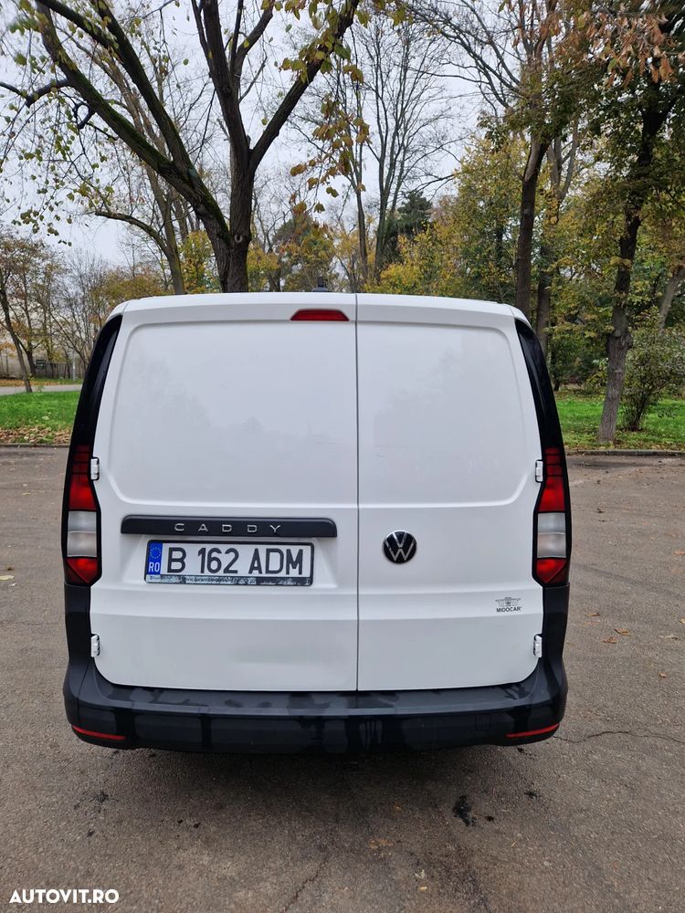 Volkswagen Caddy - 3