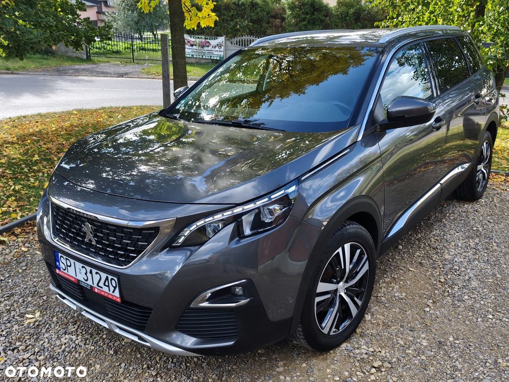 Peugeot 5008 - 9