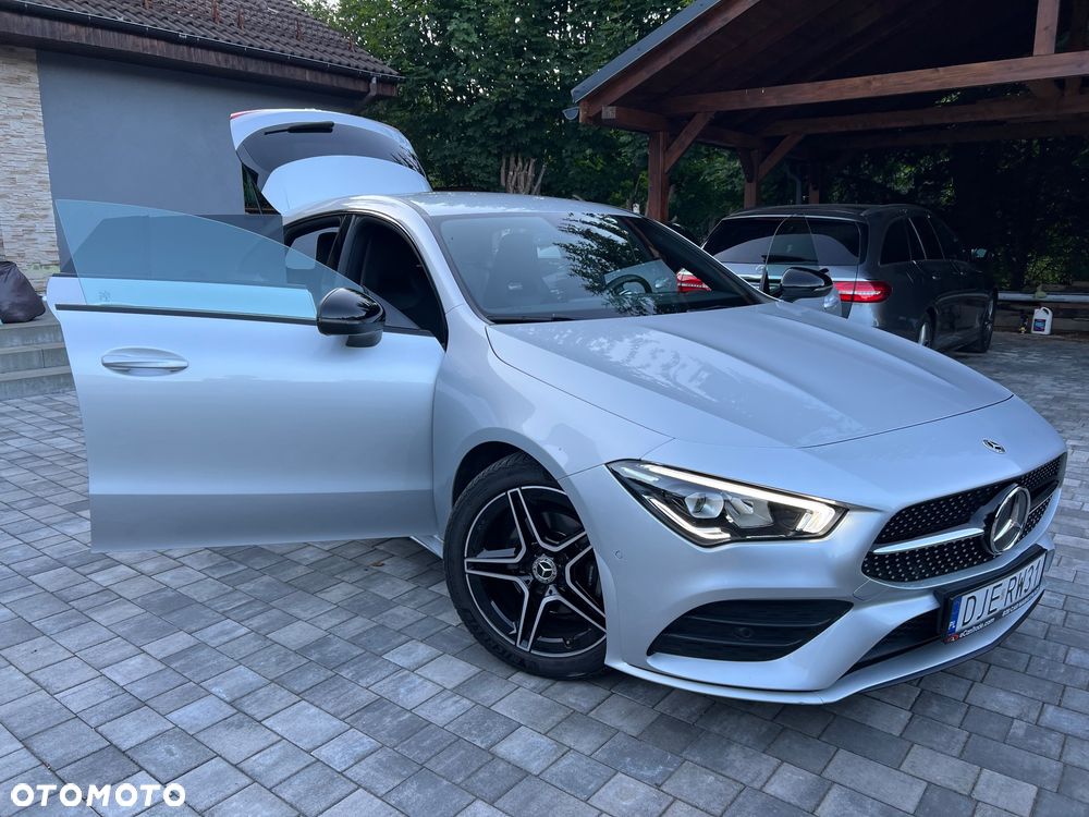 Mercedes-Benz CLA 180 d AMG Line 8G-DCT - 15