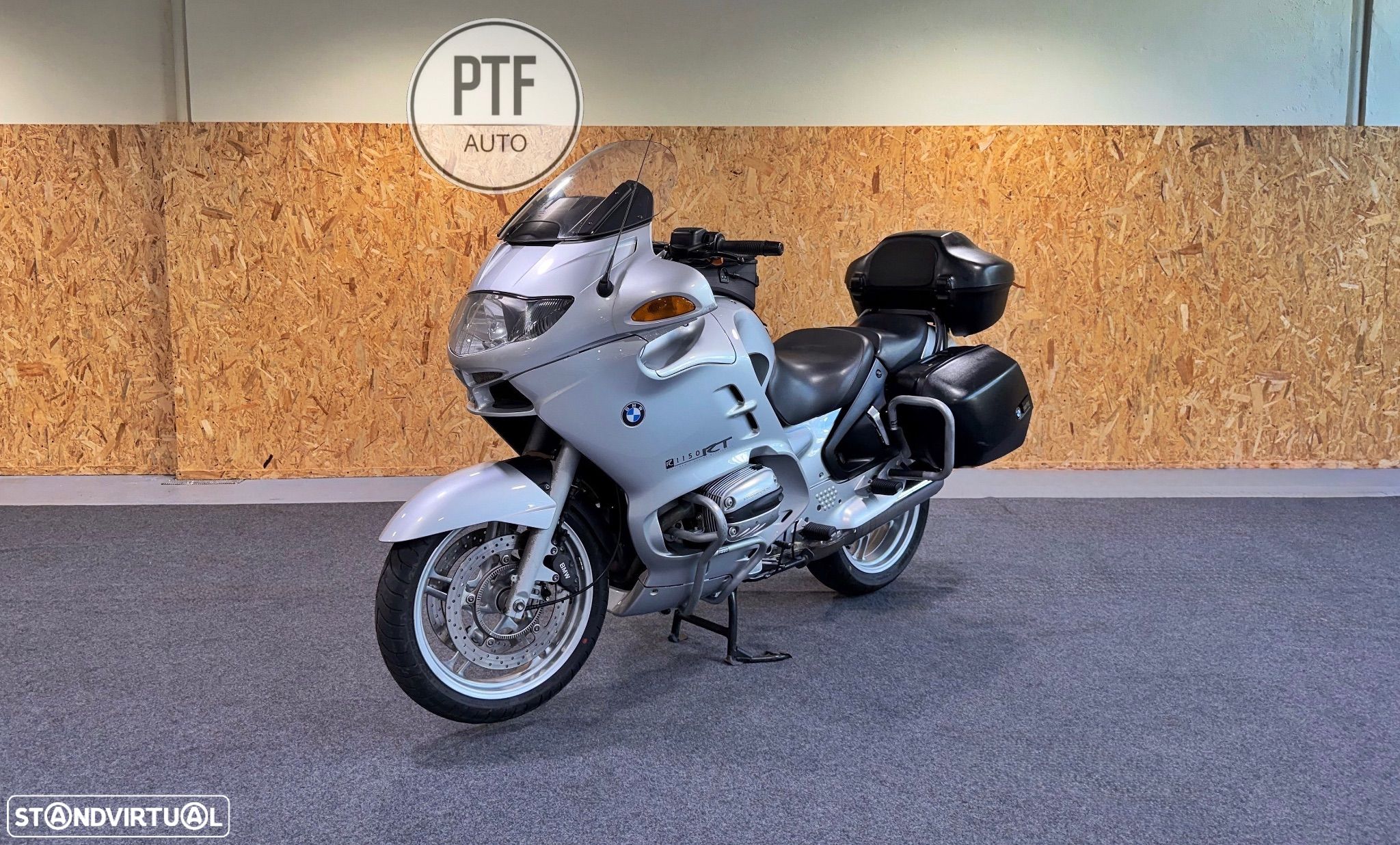 BMW R 1150 RT - 1