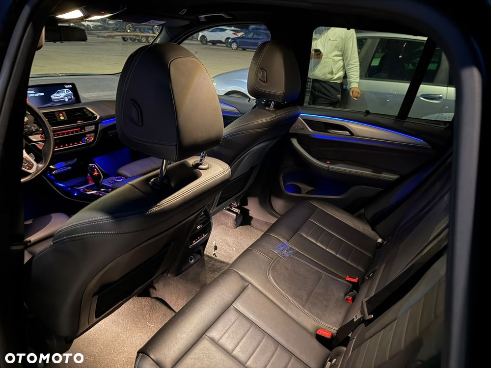 BMW X3 xDrive25d M Sport - 7
