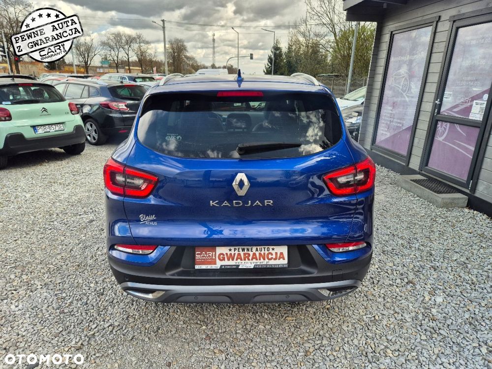Renault Kadjar 1.3 TCe FAP Black Edition - 8