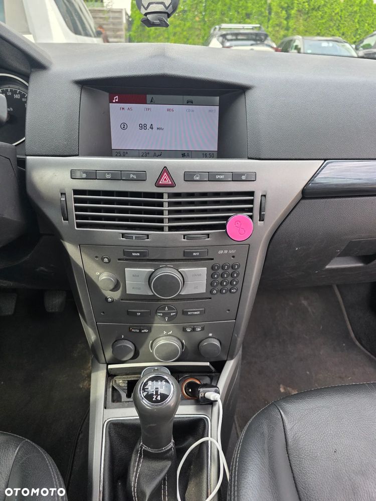 Opel Astra 1.8 Sport - 10