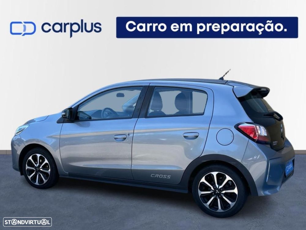 Mitsubishi Space Star 1.2 Intense Cross — fotografia 2