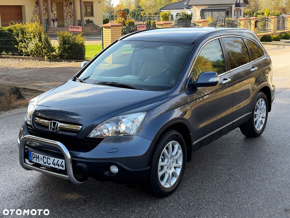 Honda CR-V 2.0i-VTEC Executive - 13