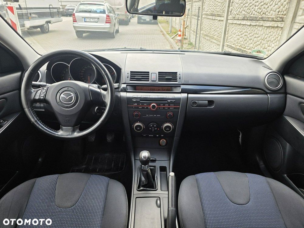 Mazda 3 1.6 Comfort - 13