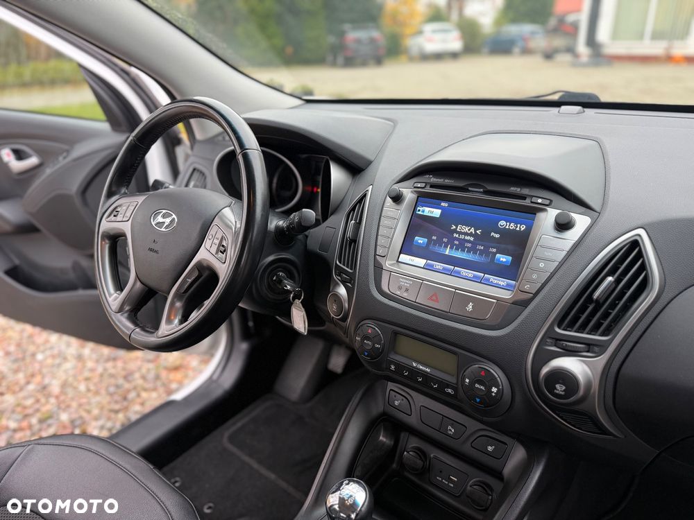 Hyundai ix35 - 25