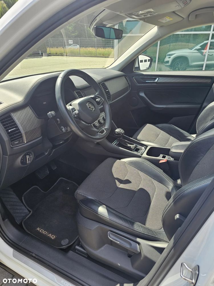 Skoda Kodiaq 1.5 TSI ACT 4x2 Style DSG - 7