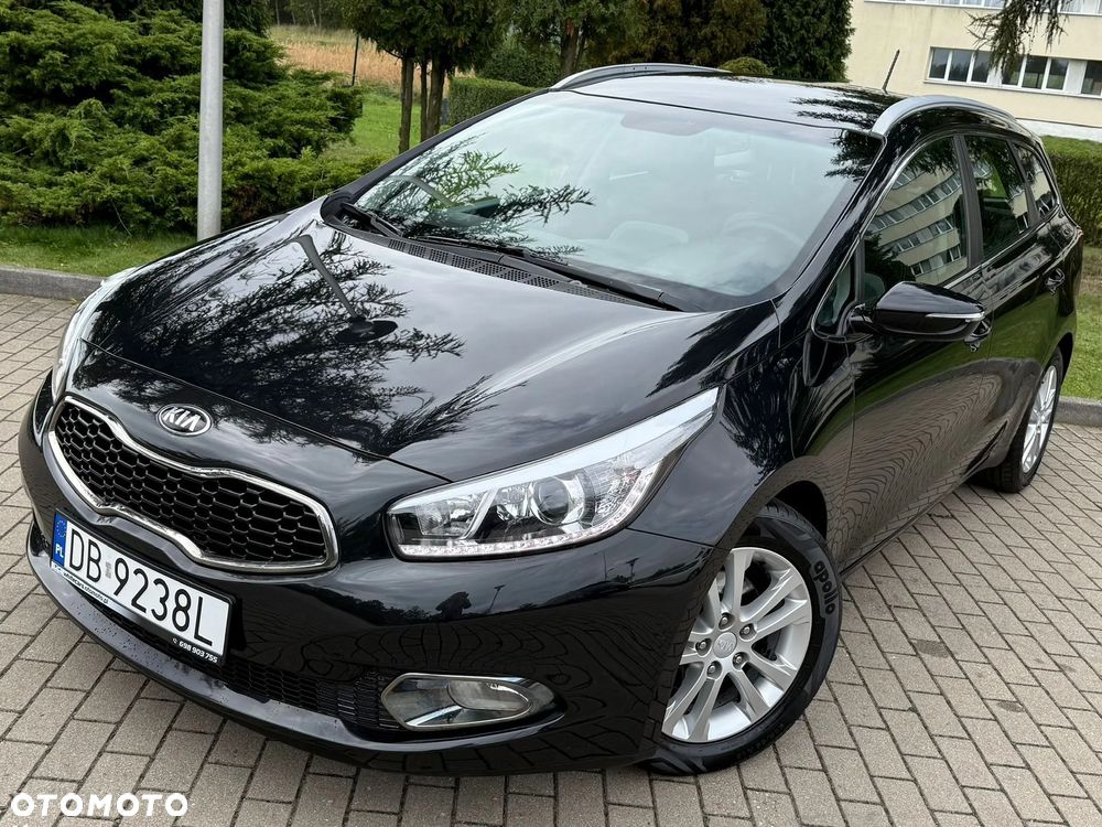 Kia Ceed 1.6 GDI SW Vision - 14