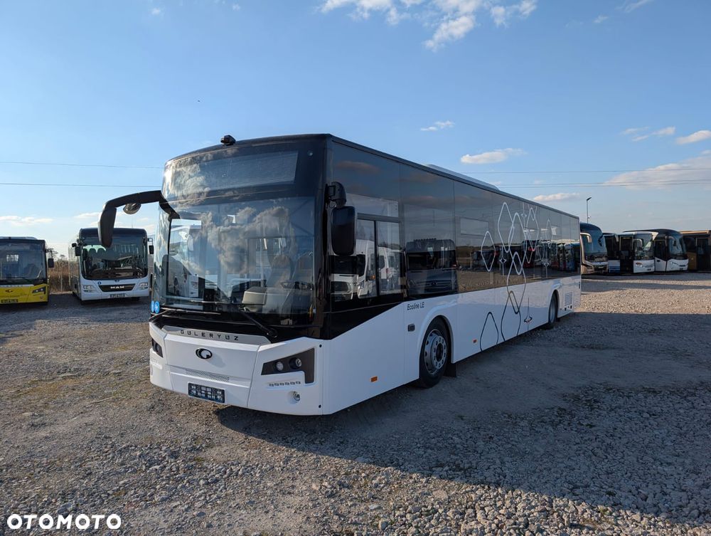 Mercedes-Benz Guleryuz 12LE - 13