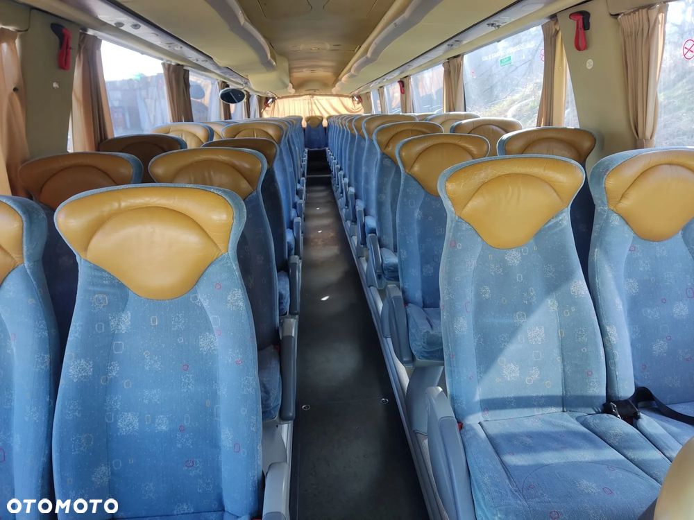 Mercedes-Benz Irizar OC500RF - 5