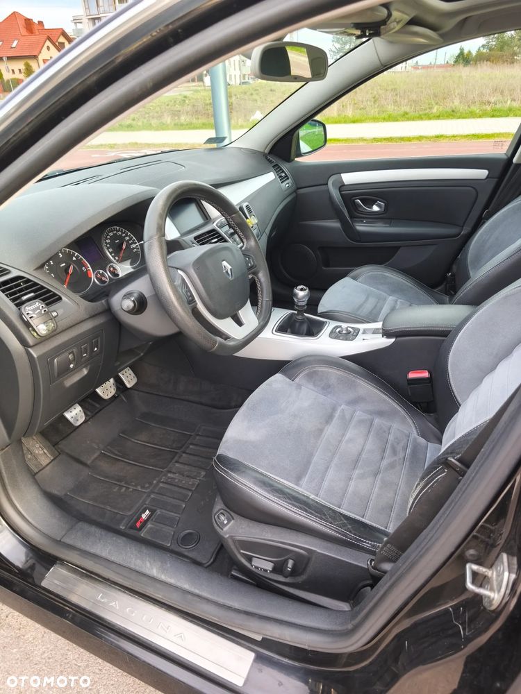 Renault Laguna 2.0 dCi GT - 13