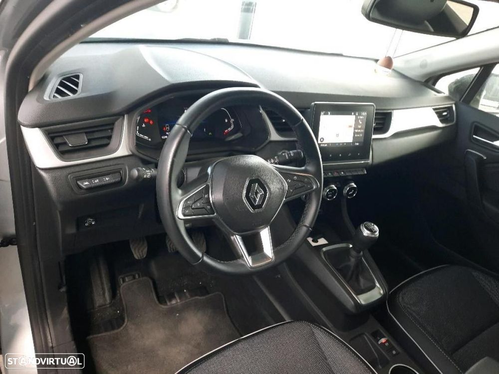 Renault Captur 1.0 TCe Techno Bi-Fuel - 4