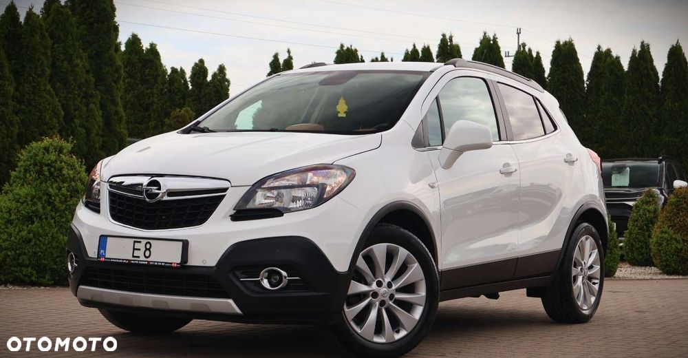 Opel Mokka - 2