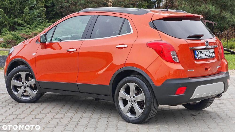 Opel Mokka 1.4 Turbo ecoFLEX Start/Stop 4x4 Innovation - 10