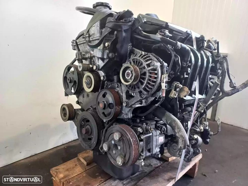 MOTOR COMPLETO MAZDA 3 2006 -Z6 - 2