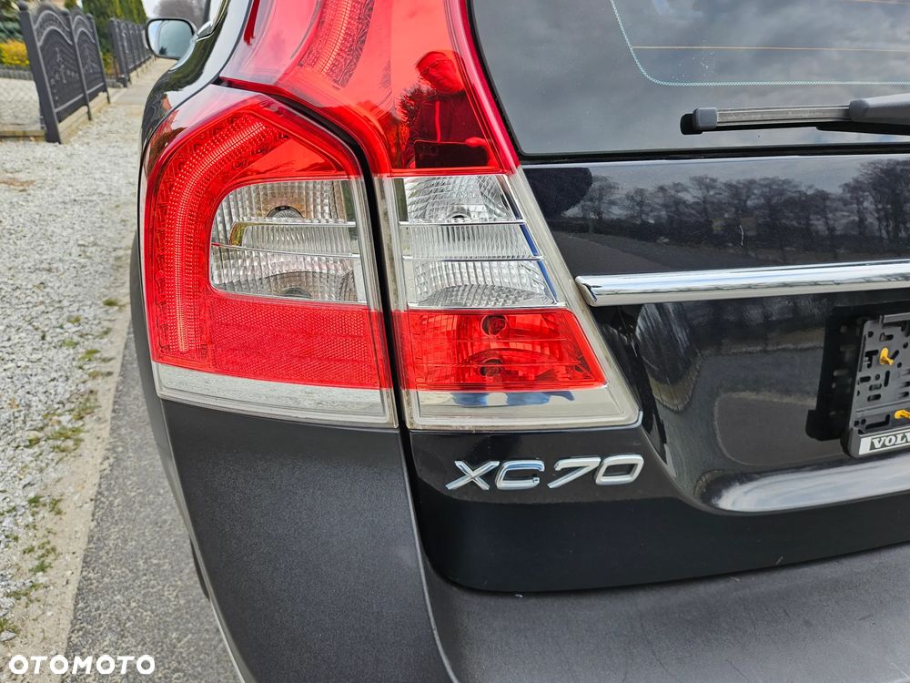 Volvo XC 70 D5 AWD Summum - 34