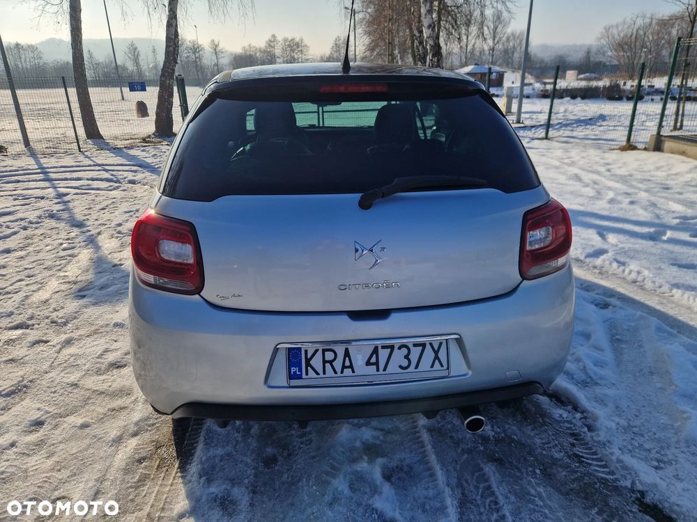 Citroën DS3 HDi 90 FAP SoChic - 5
