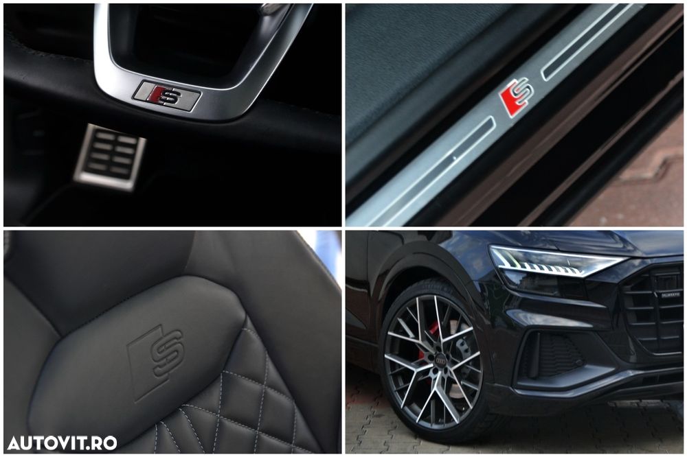 Audi Q8 3.0 50 TDI quattro Tiptronic MHEV - 21
