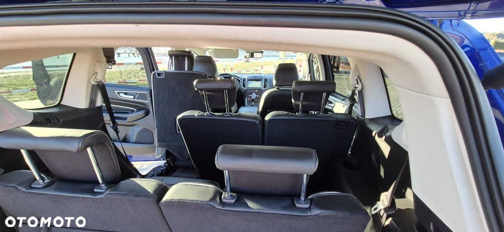 Ford S-Max 2.0 TDCi 4WD Vignale - 18