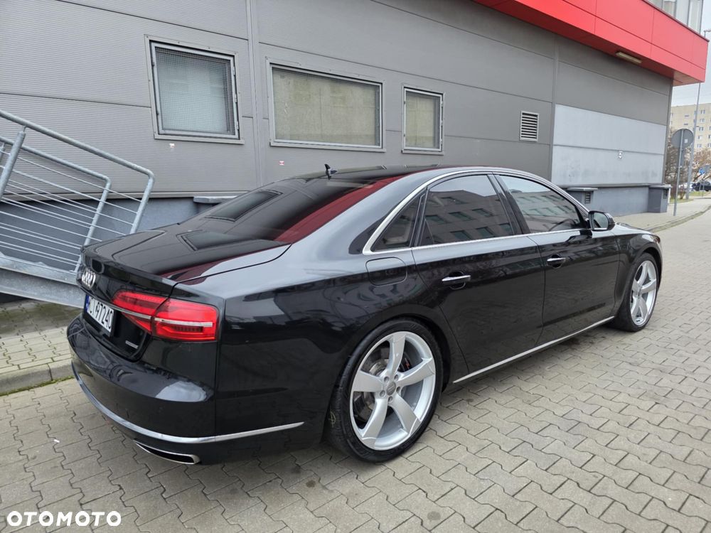 Audi A8 4.2 TDI clean diesel Quattro - 6