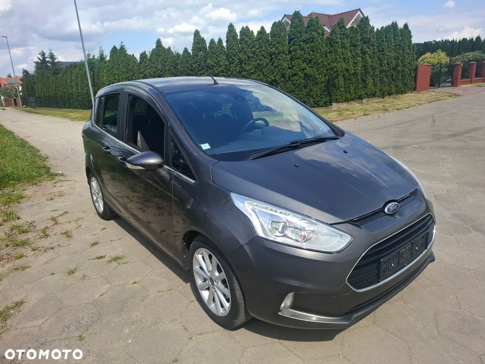 Ford B-MAX 1.0 EcoBoost Titanium ASS - 4