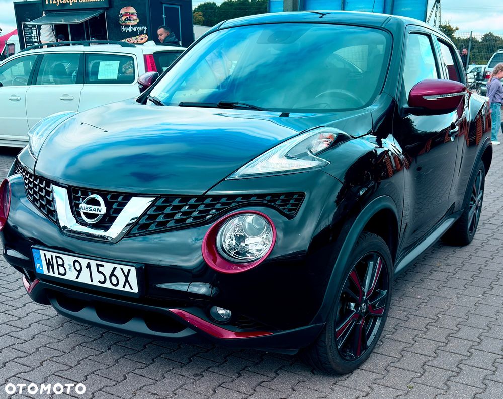Nissan Juke - 1