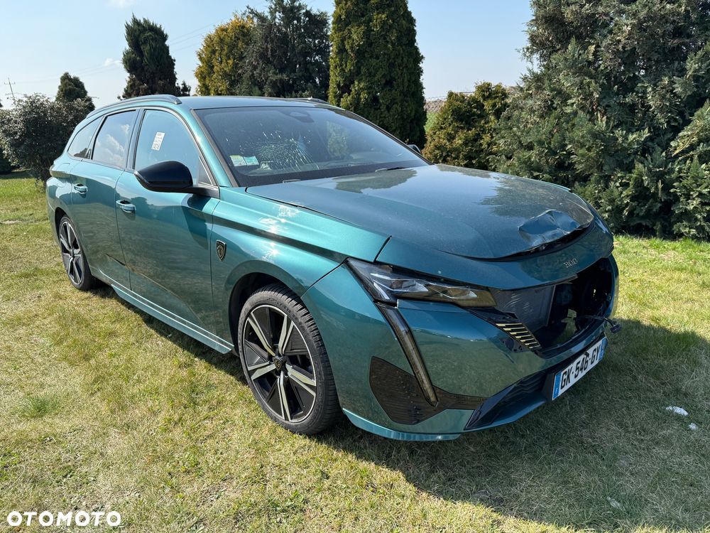 Peugeot 308 PureTech 130 EAT6 Stop & Start GT-Line Edition - 2