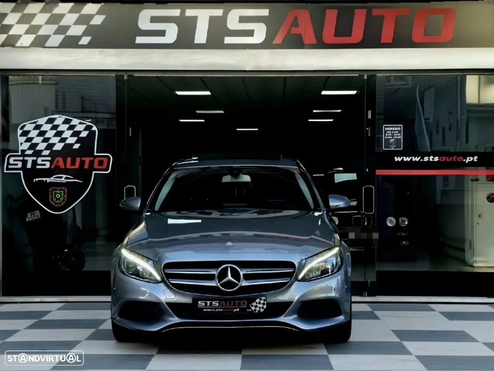 Mercedes-Benz C 350 e - 11