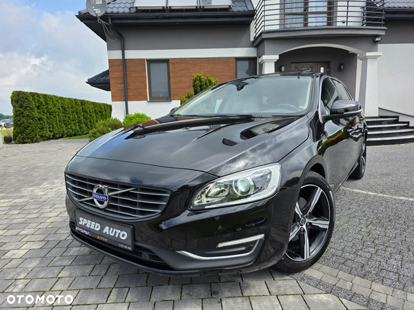 Volvo V60 D3 Drive-E Summum