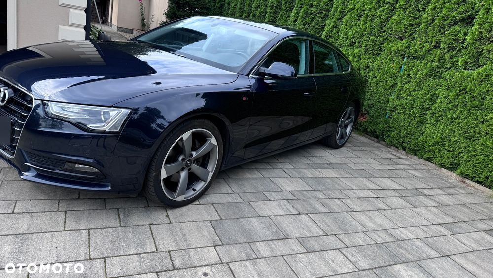 Audi A5 Sportback 3.0 TDI Quattro - 3