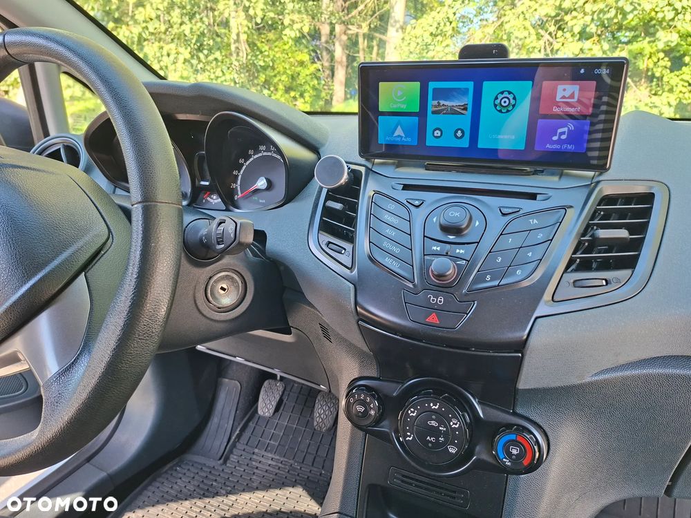 Ford Fiesta 1.25 Ambiente - 17