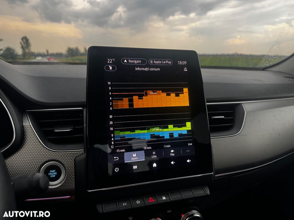 Renault Arkana E-TECH 145 Techno - 15