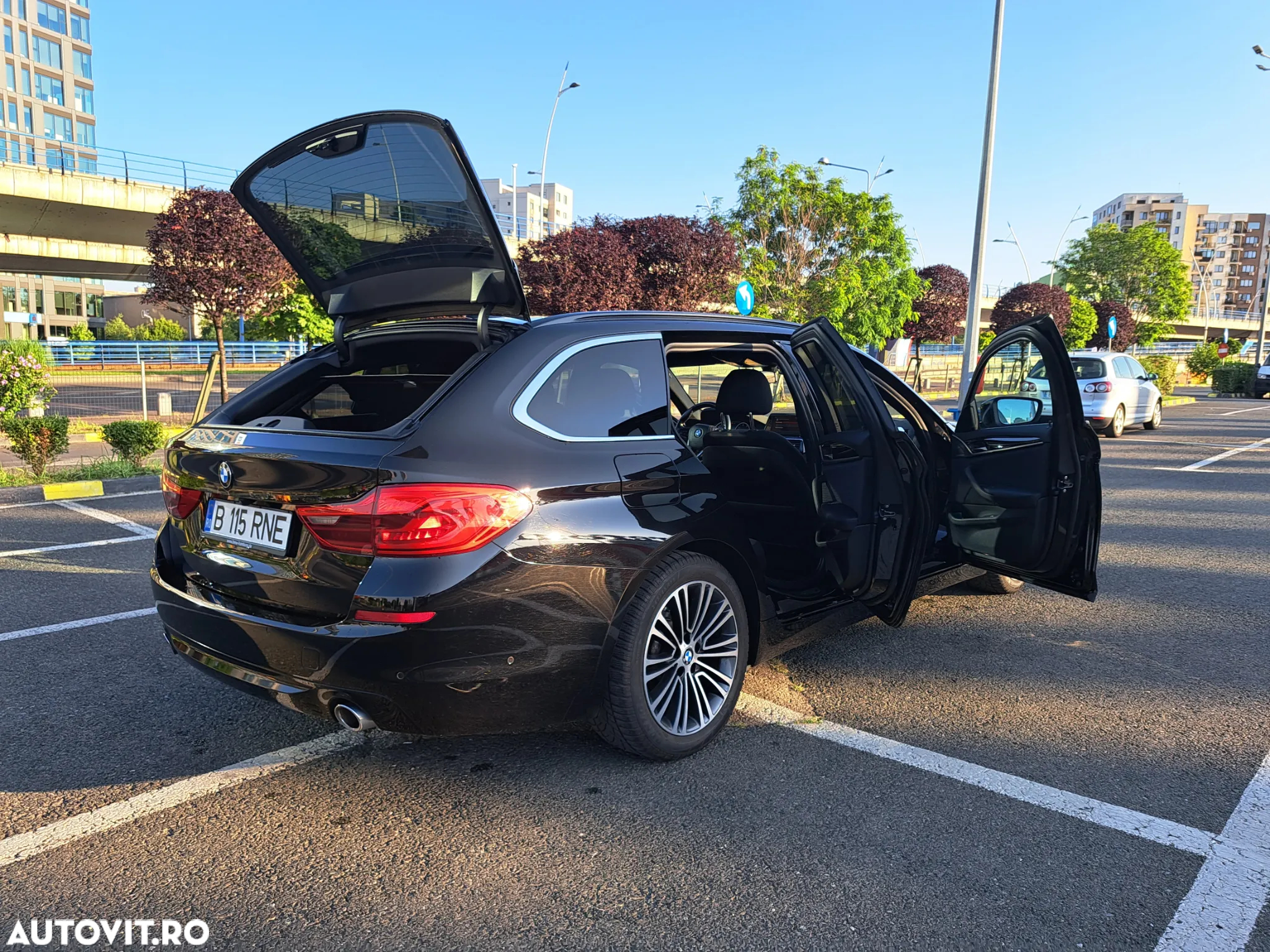 BMW Seria 5 520d Aut. - 7