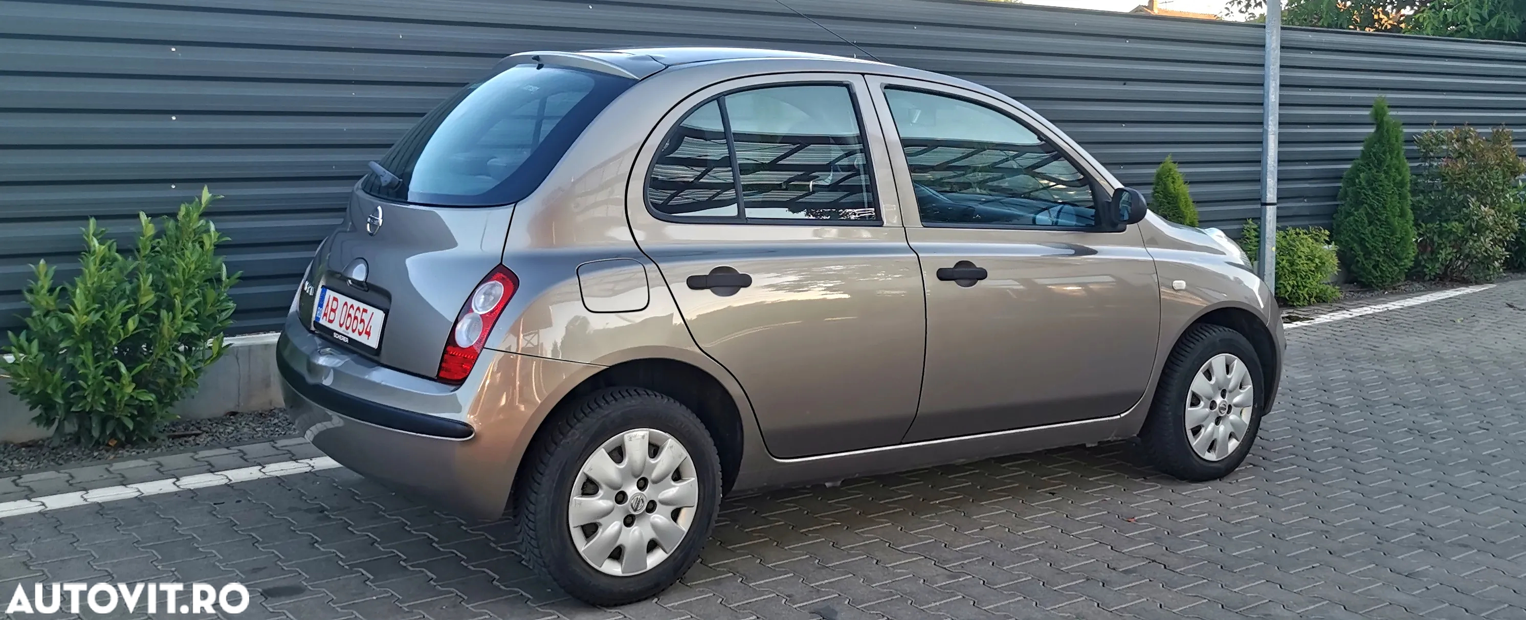 Nissan Micra 1.2 Acenta - 12