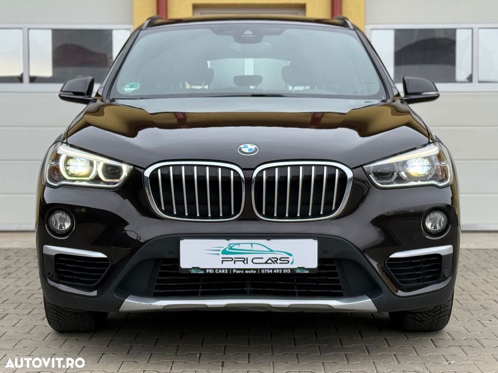 BMW X1 xDrive18d Aut. xLine - 40