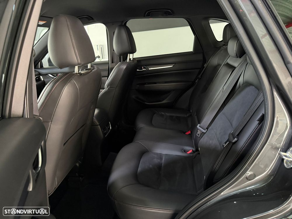 Mazda CX-5 2.0 G Homura AT-(ALH) - 8
