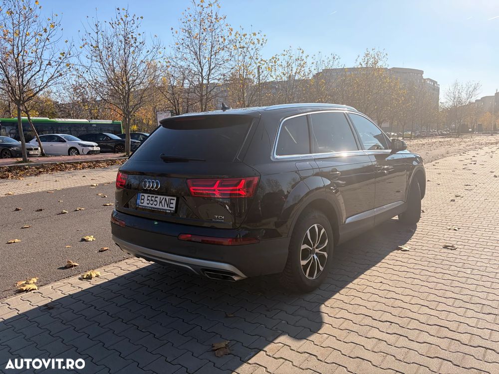 Audi Q7 3.0 TDI Quattro Tiptronic - 3