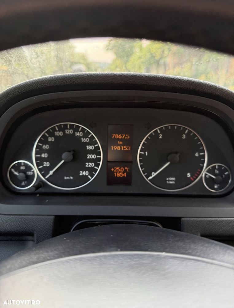 Mercedes-Benz A 180 CDI - 5