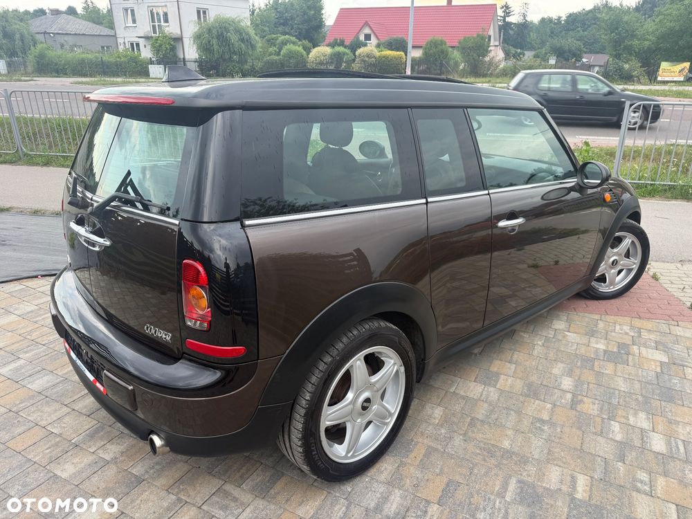 MINI Clubman - 6
