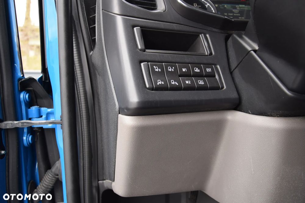 Scania R450 / FULL ADR / HYDRAULIKA / RETARDER / ACC / KLIMA / LEDY / EDYCJA LIMITOWANA / SERWISOWANA / SPROWADZONA - 34