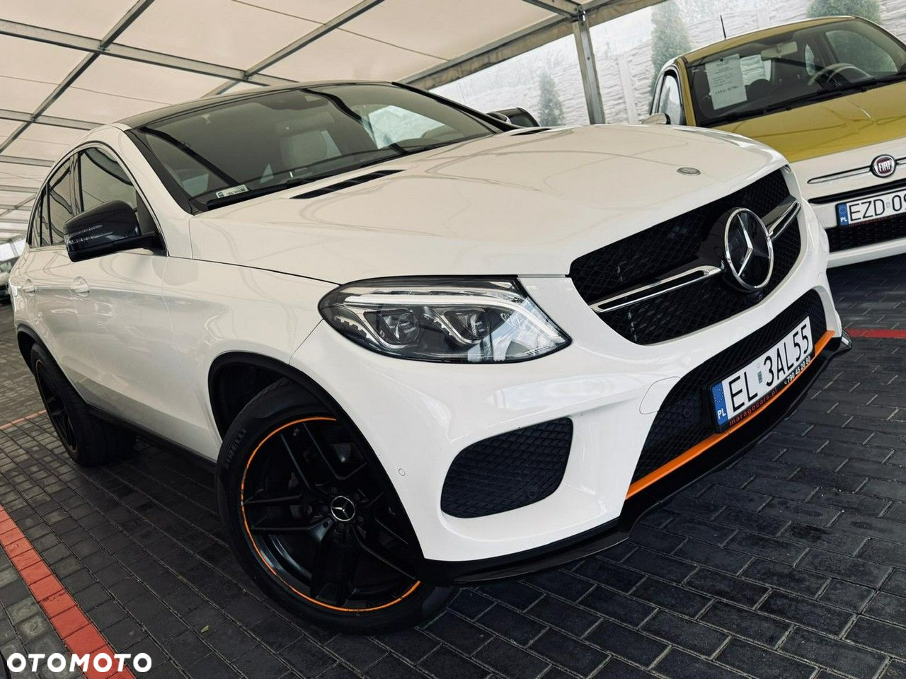 Mercedes-Benz GLE - 5