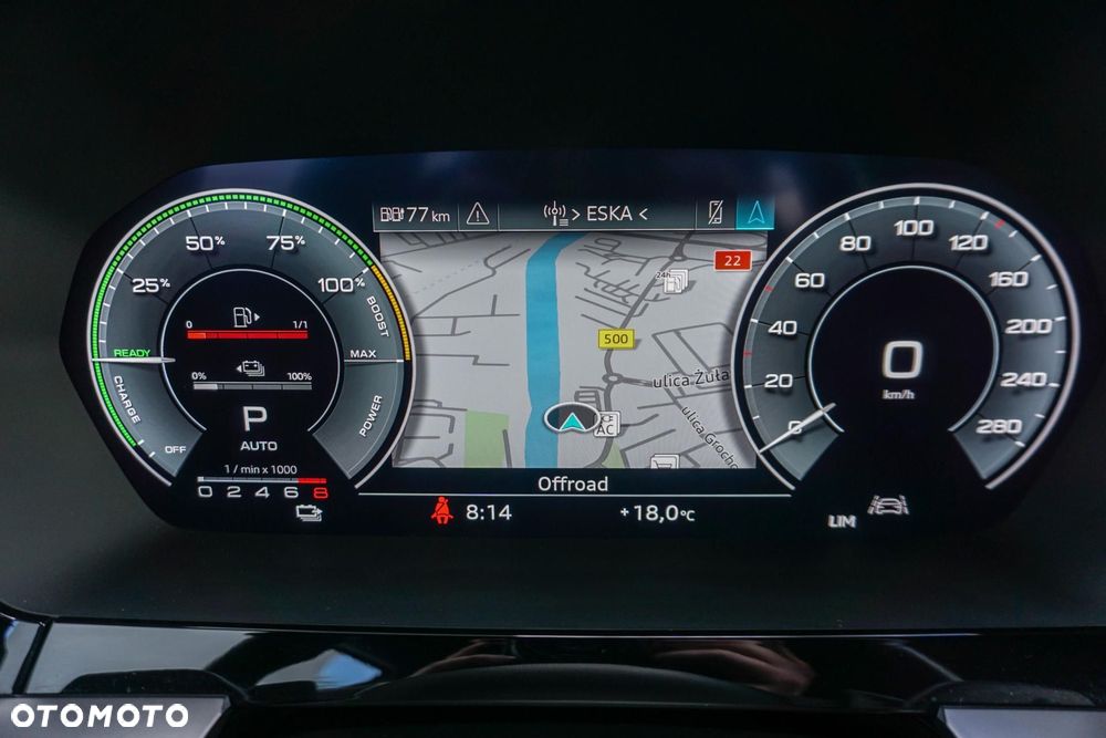 Audi A3 Sportback 45 TFSI e S Line S tronic - 15