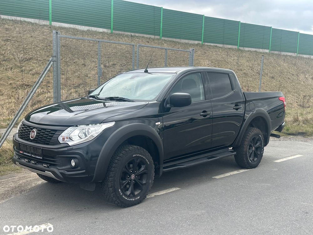 Fiat fullback