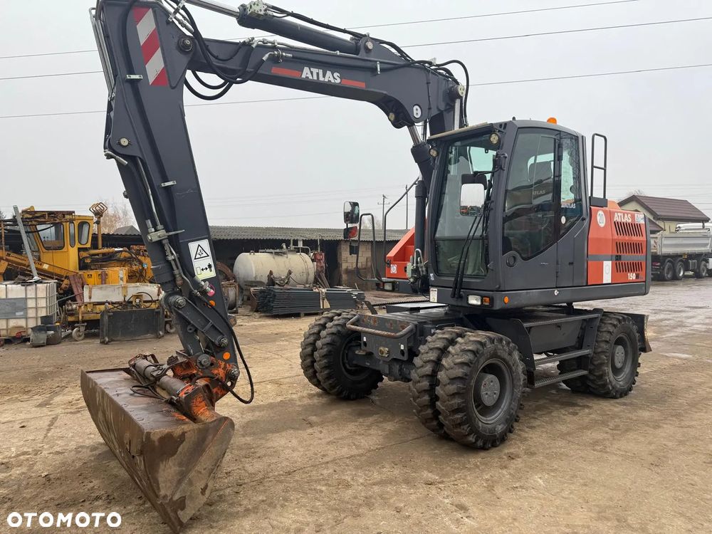 Atlas 150 W 3956 Mtg z Niemiec Dłuższy Still - 2